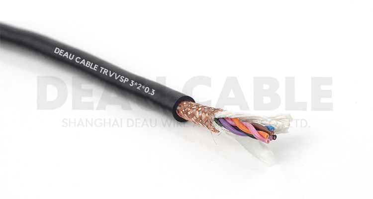 典型應(yīng)用適用于連續(xù)往復(fù)運動下的安裝， 特別是工業(yè)作用環(huán)境下的頻繁彎曲場合， 如現(xiàn)代化機械標(biāo)準(zhǔn)部件的拖鏈中及物流系統(tǒng)、 操控系統(tǒng)、機械自動化系統(tǒng)等。數(shù)控機床、 電子設(shè)備、 五金沖壓、木材石材機械、玻璃與門窗機械、 注塑機、 機械 （人） 手、 建筑機械、 重型機器廠 、汽車制造、 起重運輸設(shè)備、 自動化倉庫、 碼頭、 消防車等的室內(nèi)外環(huán)境需要屏蔽的場所。