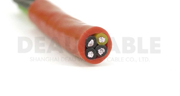 特點/用途：可在長期潮濕環(huán)境中使用，電性能及防水、防霉性能優(yōu)越。 彎曲性能優(yōu)良，最小彎曲半徑為電纜外徑16倍，可移動使用。使用于交流額定電壓450/750V及以下各種移動式電機、鋼鐵、航空、電廠、石化等高溫環(huán)境中使用。