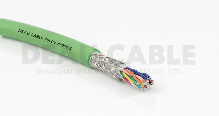典型應(yīng)用適用機床和起重運輸設(shè)備在內(nèi)的制造加工用機器各部件間的內(nèi)部連接。 充許該電纜直接與電源線相連接.不推薦屏蔽電纜用于連續(xù)彎曲的場合， 可用于工業(yè)使用環(huán)境下的偶爾彎曲移動場合， 如機床、 磨床等。