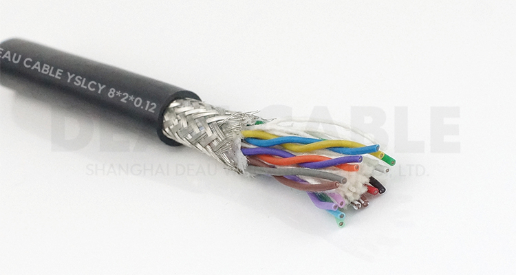 典型應用適用機床和起重運輸設備在內的制造加工用機器各部件間的內部連接。 充許該電纜直接與電源線相連接.不推薦屏蔽電纜用于連續(xù)彎曲的場合， 可用于工業(yè)使用環(huán)境下的偶爾彎曲移動場合， 如機床、 磨床等。