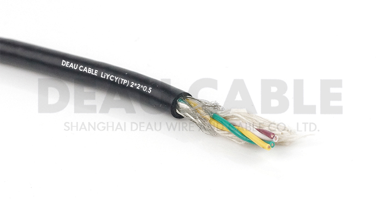 醫(yī)療設備信號電纜  CE